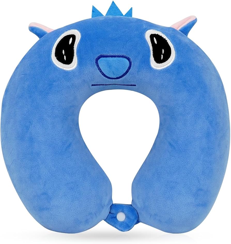 Kinder-Aufblaskissen Tiere